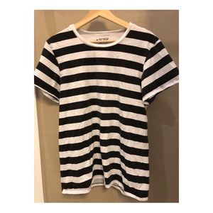 Striped Casual Shirt